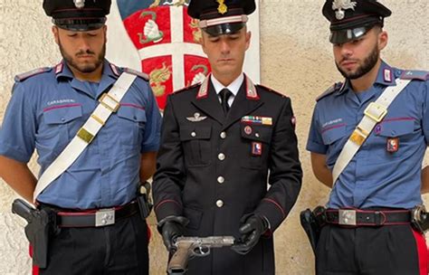 sognare carabinieri cosa significa